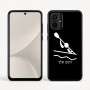 כיסוי בעיצוב אישי עם השם שלך לדגם - Motorola Moto G54 בעיצוב קיאק אולימפי