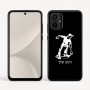 כיסוי בעיצוב אישי עם השם שלך לדגם - Motorola Moto G54 בעיצוב ילד סקייטבורד
