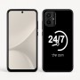 כיסוי בעיצוב אישי עם השם שלך לדגם - Motorola Moto G54 בעיצוב 24 ביולי