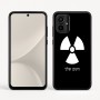 כיסוי בעיצוב אישי עם השם שלך לדגם - Motorola Moto G54 בעיצוב פצצת אטום גרעינית