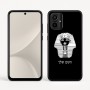 כיסוי בעיצוב אישי עם השם שלך לדגם - Motorola Moto G54 בעיצוב פרעה - תות ענח' אמון מצרי