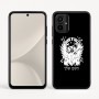 כיסוי בעיצוב אישי עם השם שלך לדגם - Motorola Moto G54 בעיצוב רוקנרול