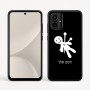 כיסוי בעיצוב אישי עם השם שלך לדגם - Motorola Moto G54 בעיצוב וודו