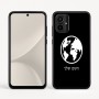 כיסוי בעיצוב אישי עם השם שלך לדגם - Motorola Moto G54 בעיצוב עולם
