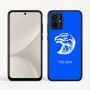 כיסוי בעיצוב אישי עם השם שלך לדגם - Motorola Moto G54 בעיצוב ראש נשר