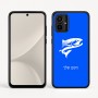 כיסוי בעיצוב אישי עם השם שלך לדגם - Motorola Moto G54 בעיצוב לדוג