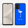 כיסוי בעיצוב אישי עם השם שלך לדגם - Motorola Moto G54 בעיצוב אנפה