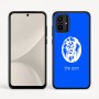 כיסוי בעיצוב אישי עם השם שלך לדגם - Motorola Moto G54 בעיצוב פני אריה