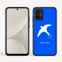כיסוי בעיצוב אישי עם השם שלך לדגם - Motorola Moto G54 בעיצוב לבלוע