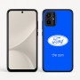 כיסוי בעיצוב אישי עם השם שלך לדגם - Motorola Moto G54 בעיצוב לחצות