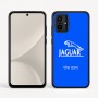 כיסוי בעיצוב אישי עם השם שלך לדגם - Motorola Moto G54 בעיצוב יגואר