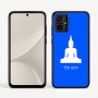 כיסוי בעיצוב אישי עם השם שלך לדגם - Motorola Moto G54 בעיצוב בודה