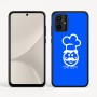 כיסוי בעיצוב אישי עם השם שלך לדגם - Motorola Moto G54 בעיצוב שף