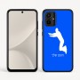 כיסוי בעיצוב אישי עם השם שלך לדגם - Motorola Moto G54 בעיצוב פארקורינג