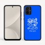 כיסוי בעיצוב אישי עם השם שלך לדגם - Motorola Moto G54 בעיצוב מחזמר אנג'ל 2
