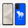 כיסוי בעיצוב אישי עם השם שלך לדגם - Motorola Moto G54 בעיצוב מזלות - טלה