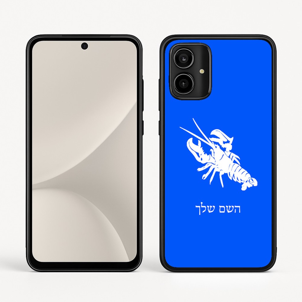 כיסוי בעיצוב אישי עם השם שלך לדגם - Motorola Moto G54 בעיצוב מזלות - סרטן