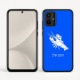 כיסוי בעיצוב אישי עם השם שלך לדגם - Motorola Moto G54 בעיצוב מזלות - סרטן