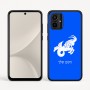 כיסוי בעיצוב אישי עם השם שלך לדגם - Motorola Moto G54 בעיצוב מזלות - גדי