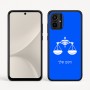 כיסוי בעיצוב אישי עם השם שלך לדגם - Motorola Moto G54 בעיצוב מזלות - מאזניים