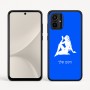 כיסוי בעיצוב אישי עם השם שלך לדגם - Motorola Moto G54 בעיצוב מזלות - בתולה