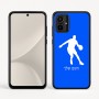 כיסוי בעיצוב אישי עם השם שלך לדגם - Motorola Moto G54 בעיצוב שחקן כדורסל