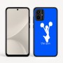 כיסוי בעיצוב אישי עם השם שלך לדגם - Motorola Moto G54 בעיצוב מעודדת