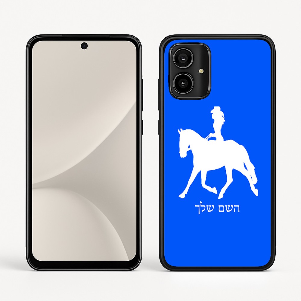 כיסוי בעיצוב אישי עם השם שלך לדגם - Motorola Moto G54 בעיצוב קאוגירל - אישה