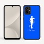 כיסוי בעיצוב אישי עם השם שלך לדגם - Motorola Moto G54 בעיצוב פישמן
