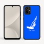 כיסוי בעיצוב אישי עם השם שלך לדגם - Motorola Moto G54 בעיצוב לגלוש - גלישה - שייט