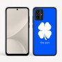 כיסוי בעיצוב אישי עם השם שלך לדגם - Motorola Moto G54 בעיצוב קלבר