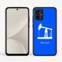 כיסוי בעיצוב אישי עם השם שלך לדגם - Motorola Moto G54 בעיצוב באר נפט