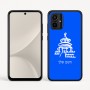 כיסוי בעיצוב אישי עם השם שלך לדגם - Motorola Moto G54 בעיצוב פגודה - יפן
