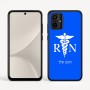 כיסוי בעיצוב אישי עם השם שלך לדגם - Motorola Moto G54 בעיצוב אחות מוסמכת