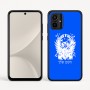 כיסוי בעיצוב אישי עם השם שלך לדגם - Motorola Moto G54 בעיצוב רוקנרול