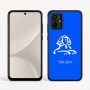 כיסוי בעיצוב אישי עם השם שלך לדגם - Motorola Moto G54 בעיצוב ספינקס מצרים