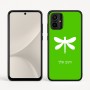 כיסוי בעיצוב אישי עם השם שלך לדגם - Motorola Moto G54 בעיצוב שפירית