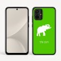 כיסוי בעיצוב אישי עם השם שלך לדגם - Motorola Moto G54 בעיצוב פיל