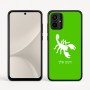כיסוי בעיצוב אישי עם השם שלך לדגם - Motorola Moto G54 בעיצוב עקרב