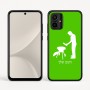 כיסוי בעיצוב אישי עם השם שלך לדגם - Motorola Moto G54 בעיצוב גריל ברביקיו