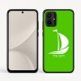 כיסוי בעיצוב אישי עם השם שלך לדגם - Motorola Moto G54 בעיצוב סירה