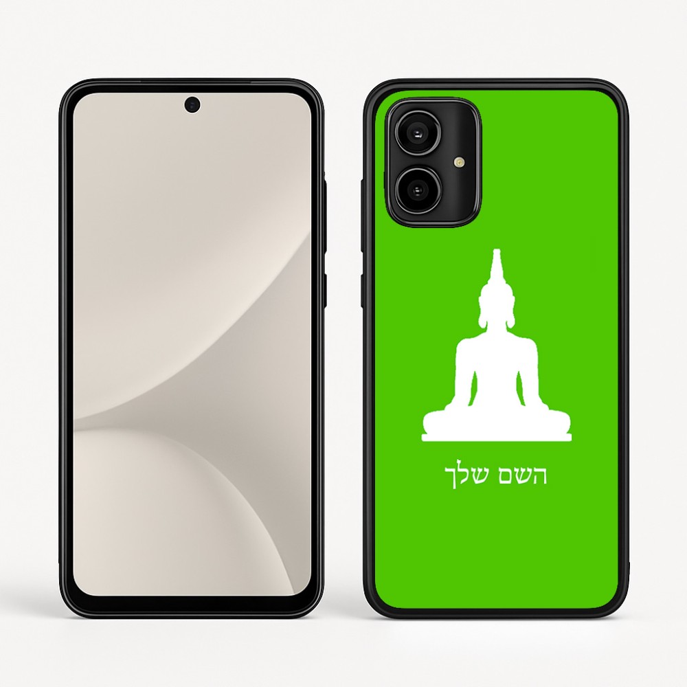 כיסוי בעיצוב אישי עם השם שלך לדגם - Motorola Moto G54 בעיצוב בודה
