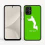 כיסוי בעיצוב אישי עם השם שלך לדגם - Motorola Moto G54 בעיצוב פארקורינג
