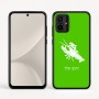 כיסוי בעיצוב אישי עם השם שלך לדגם - Motorola Moto G54 בעיצוב מזלות - סרטן
