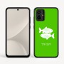 כיסוי בעיצוב אישי עם השם שלך לדגם - Motorola Moto G54 בעיצוב מזלות - דגים