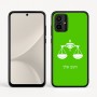 כיסוי בעיצוב אישי עם השם שלך לדגם - Motorola Moto G54 בעיצוב מזלות - מאזניים