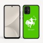 כיסוי בעיצוב אישי עם השם שלך לדגם - Motorola Moto G54 בעיצוב מזלות - קשת