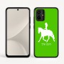 כיסוי בעיצוב אישי עם השם שלך לדגם - Motorola Moto G54 בעיצוב קאוגירל - אישה