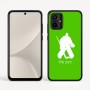 כיסוי בעיצוב אישי עם השם שלך לדגם - Motorola Moto G54 בעיצוב הוקי שוערים
