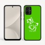 כיסוי בעיצוב אישי עם השם שלך לדגם - Motorola Moto G54 בעיצוב רוכב סוסים 2
